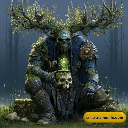 Druid Names