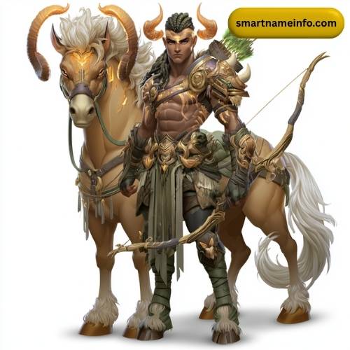 Epic DND Centaur Names