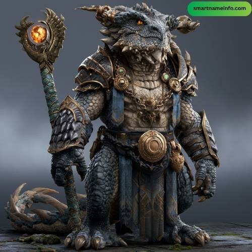 Epic Dragonborn Names
