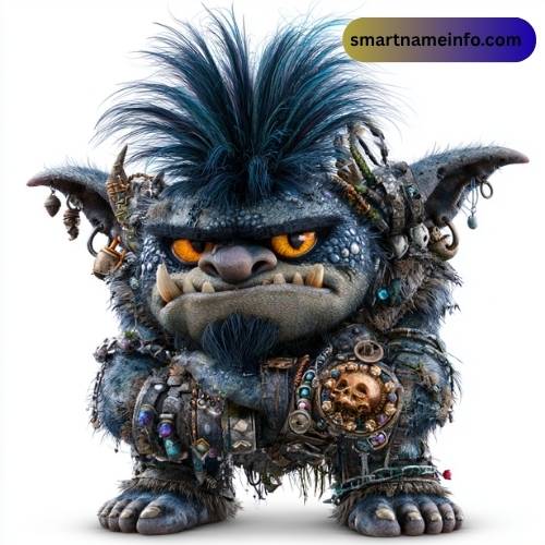 Evil Troll Names With a Sinister Feel