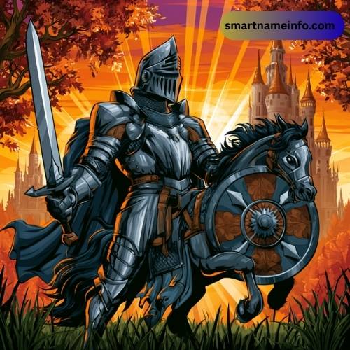 Famous Medieval Knight Names