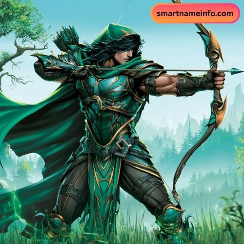 Fantasy Archer Names