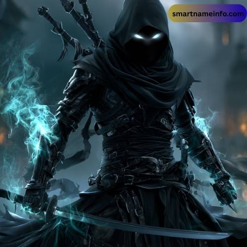 Fantasy Assassin Names for Novels and RPGs
