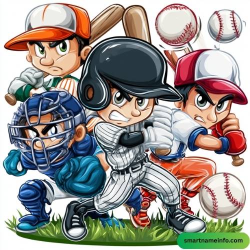 Fantasy Baseball Team Names