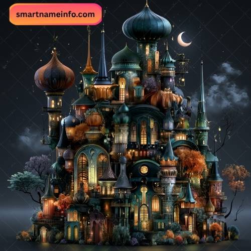 Fantasy Castle Names for Magical Worlds