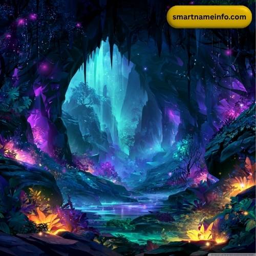 Fantasy Cave Names
