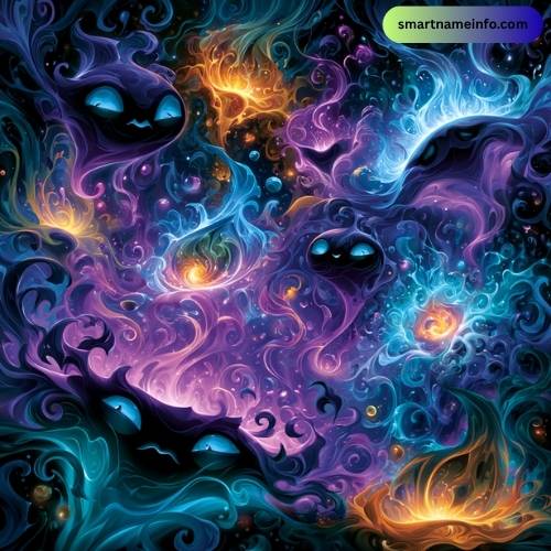 Fantasy Fluid Shapeshifter Names