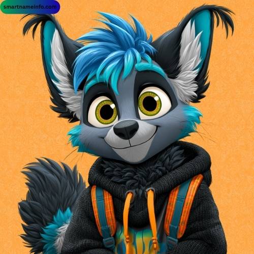 Fantasy Fursona Names