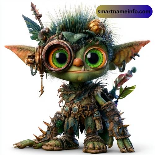 Fantasy Goblin Names for Stories and Games