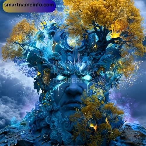 Fantasy God Names