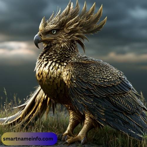 Fantasy Griffin Names