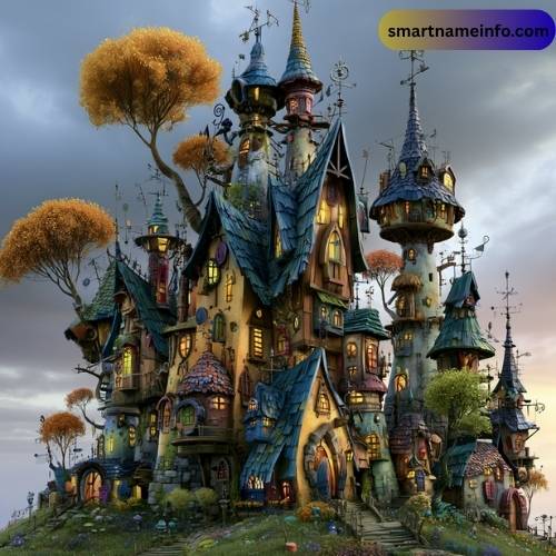 Fantasy House Names