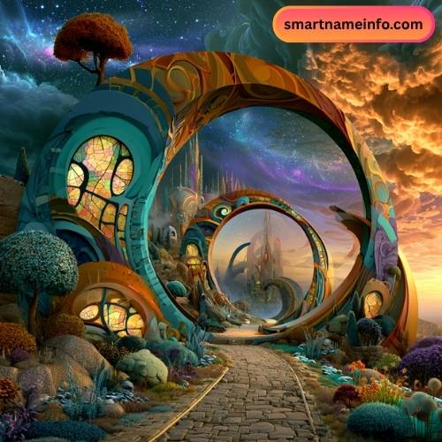 Fantasy Portal Names