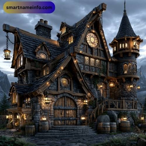 Fantasy Tavern Names for Stories and Games