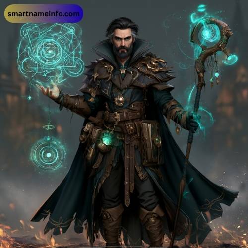 Fantasy Warlock Names