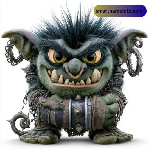 Fearsome Troll Names