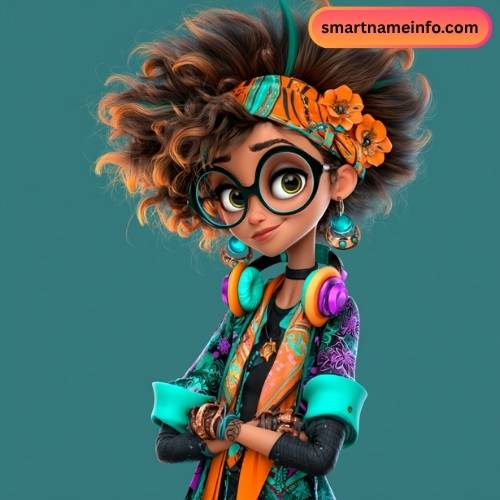 Female Character Name Ideas