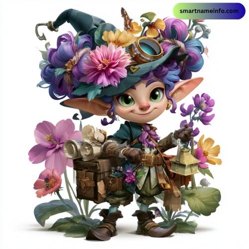 Female Gnome Names for DnD Campaigns