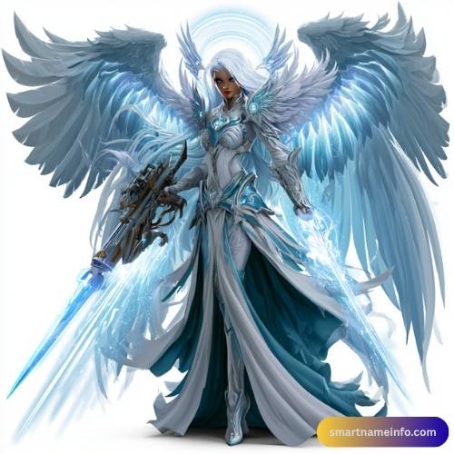 Female Heavenly Aasimar Names