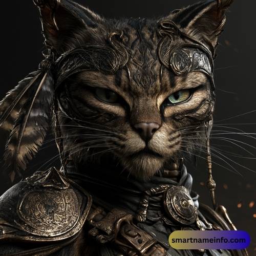 Female Khajiit Names for RPG Characters