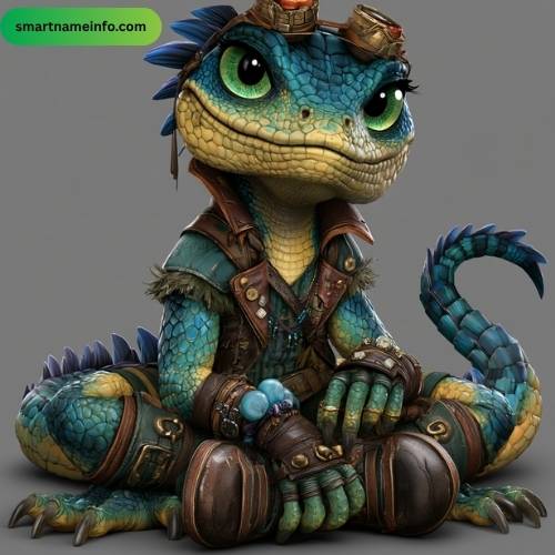 Female Lizardfolk Names