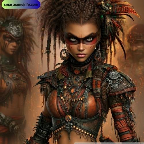 Female Redguard Names