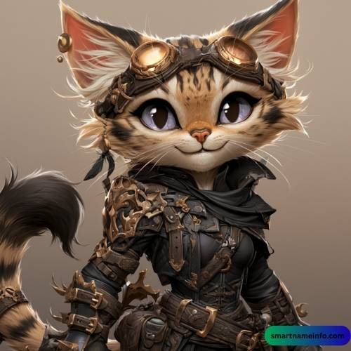 Female Tabaxi Names