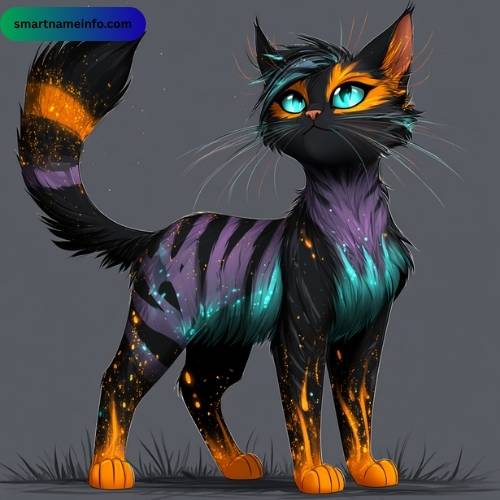 Female Warrior Cat Name Ideas