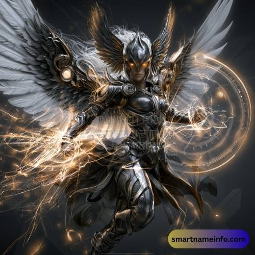 Fierce Valkyrie Names for Male Pets