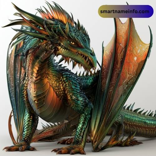 Fierce Wyvern Names
