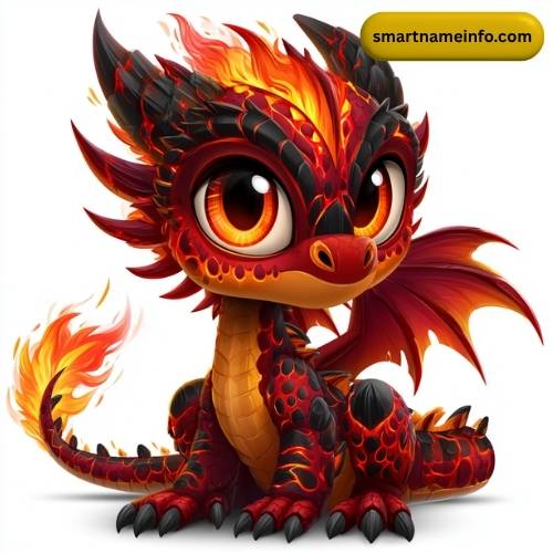 Fire Dragon Names