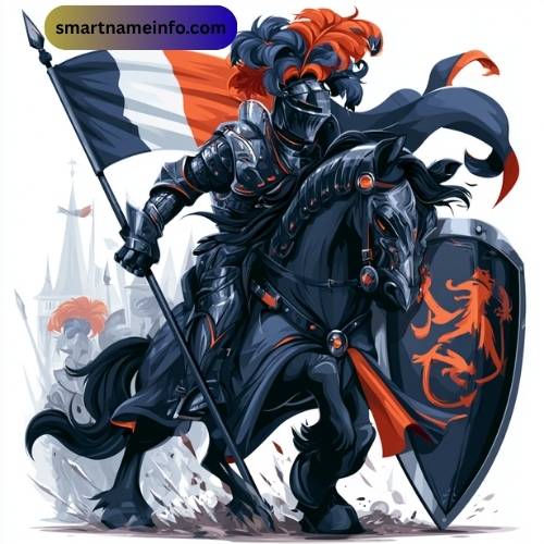 French Medieval Knight Names