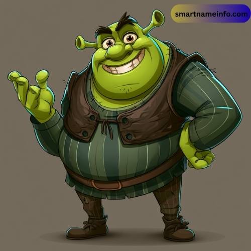 Friendly Ogre Name Ideas