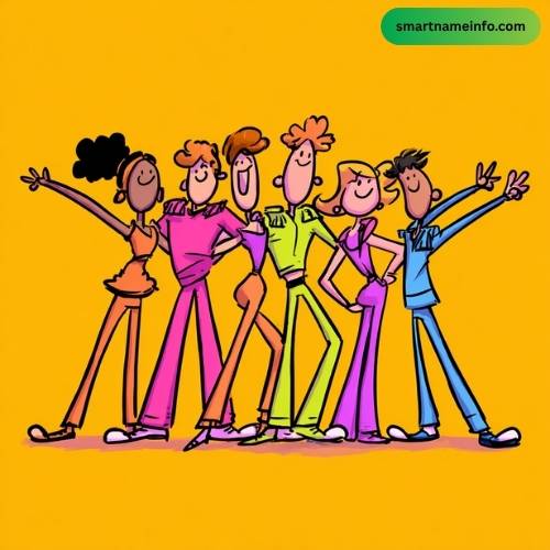 Fun Dance Team Names