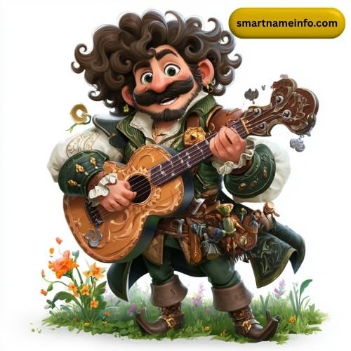Funny Bard Name Ideas for Light-Hearted Characters