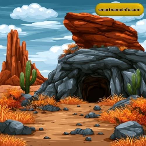 Funny Cave Names