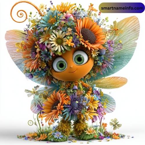 Funny Fairy Names With a Playful Twist