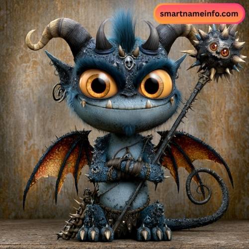 Funny Fantasy Imp Name Ideas