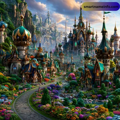 Funny Fantasy Kingdom Names That Still Sound Magical