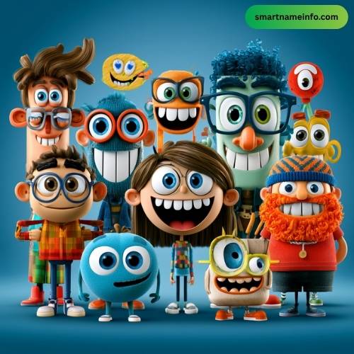 Funny Group Names That Make Everyone Smile