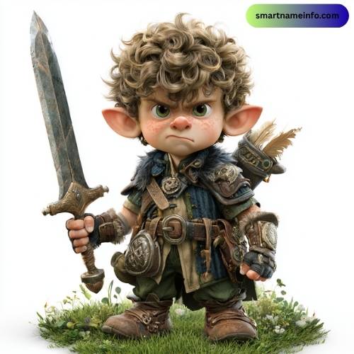 Funny Halfling Names That Still Sound Real