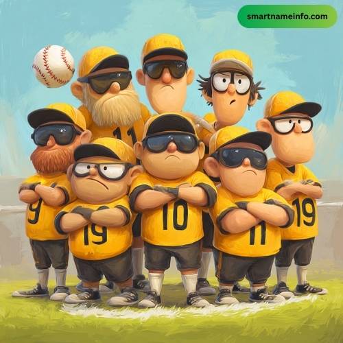 Funny Kickball Team Names