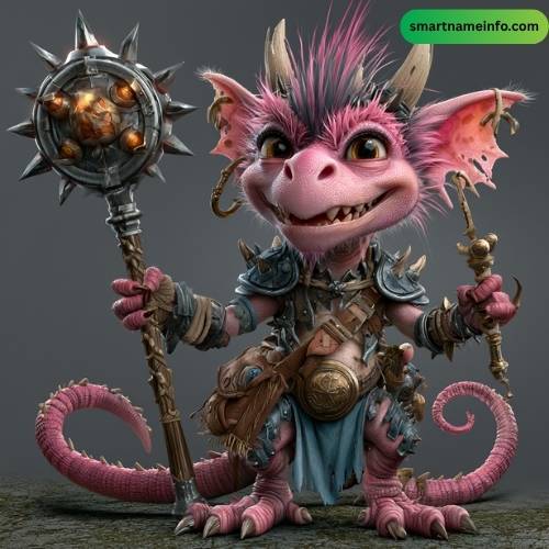 Funny Kobold Names for Light-Hearted Campaigns