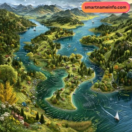 Funny Lake Names