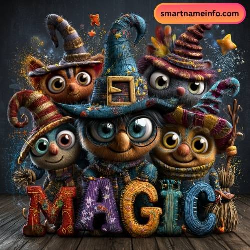 Funny Magic School Name Ideas