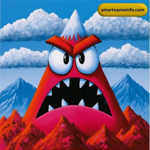 Funny Mountain Name Ideas