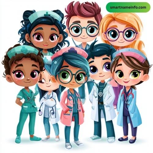 Funny Nursing Team Names