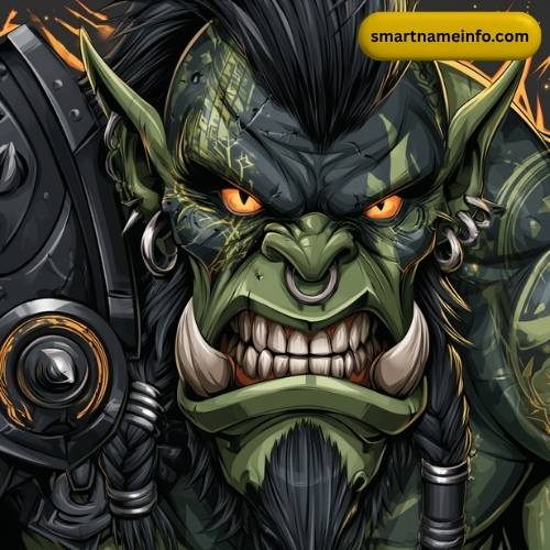 Funny Orc Names That Still Sound Tough