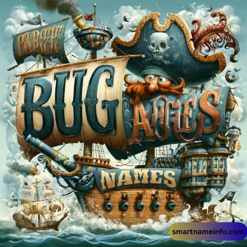 Funny Pirate Names for Lighthearted Tales