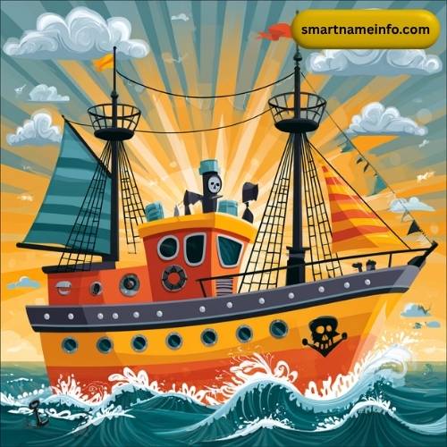 Funny Ship Names
